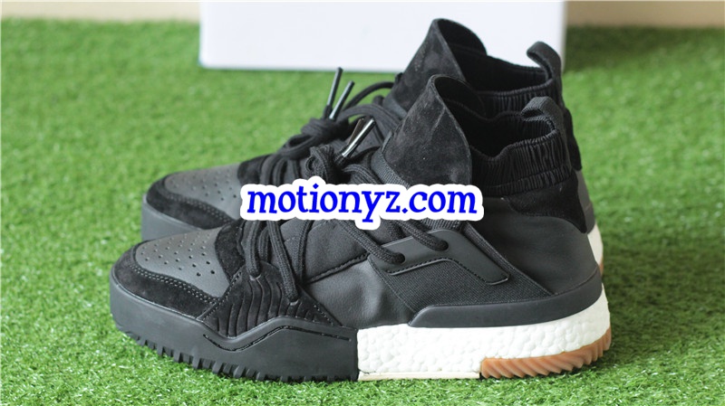 Authentic Alexander Wang x Adidas AW BBALL Black